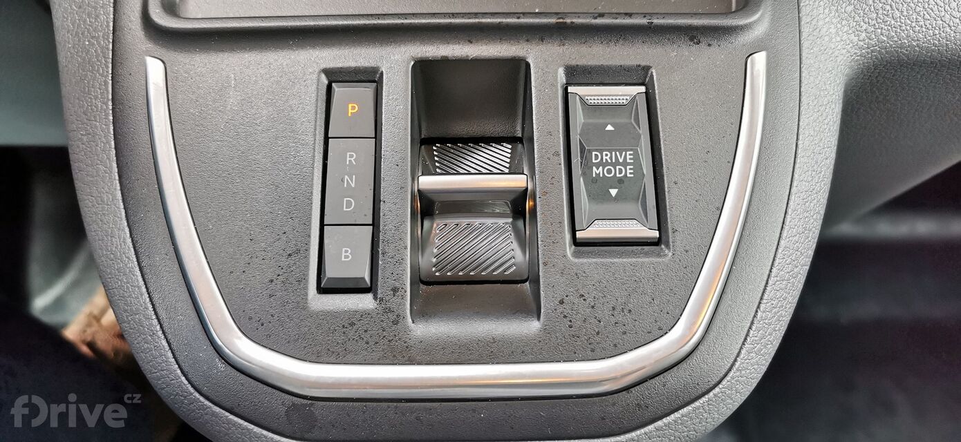 Citroen e-Jumpy Furgon