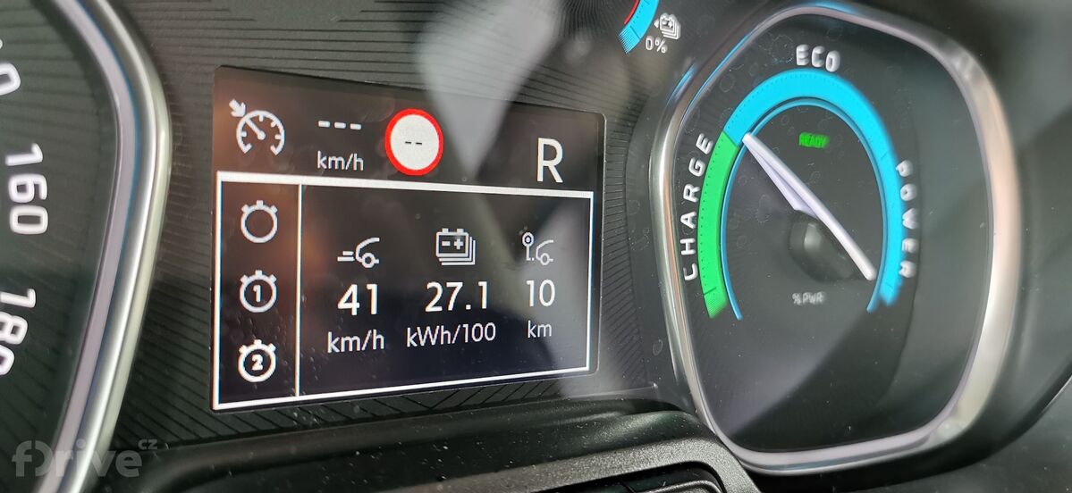 Citroen e-Jumpy Furgon