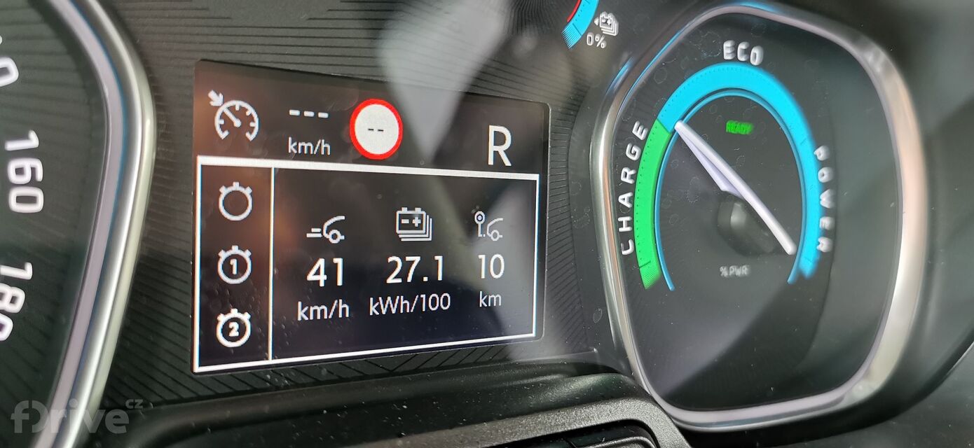 Citroen e-Jumpy Furgon