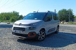 Citroën ë-Berlingo