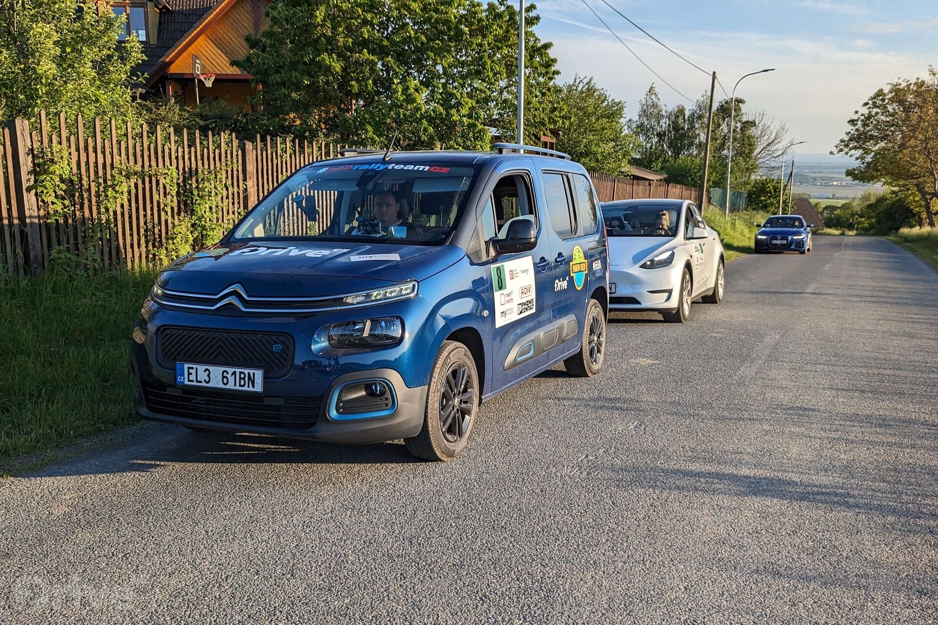 Citroën ë-Berlingo