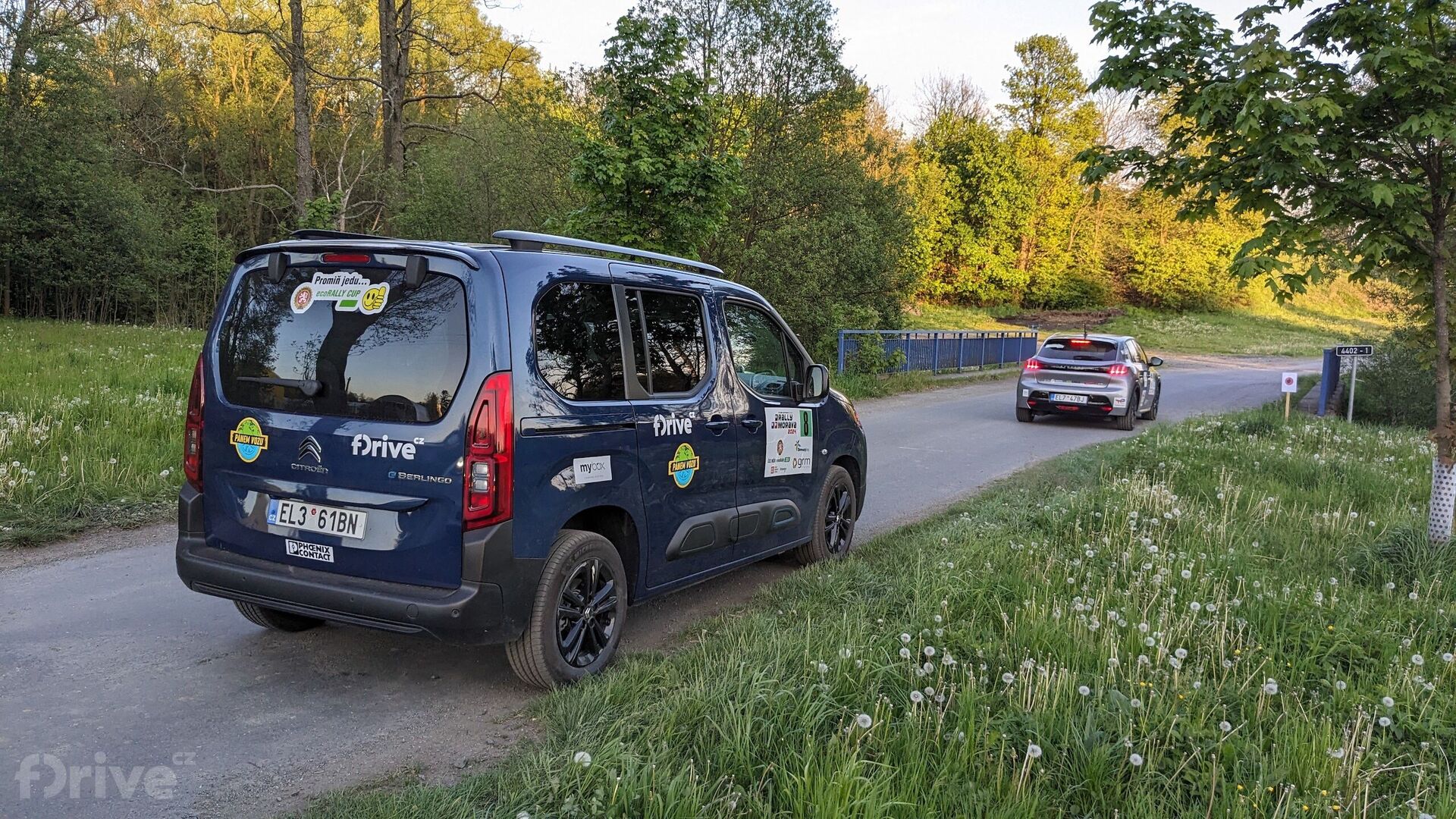 Citroën ë-Berlingo