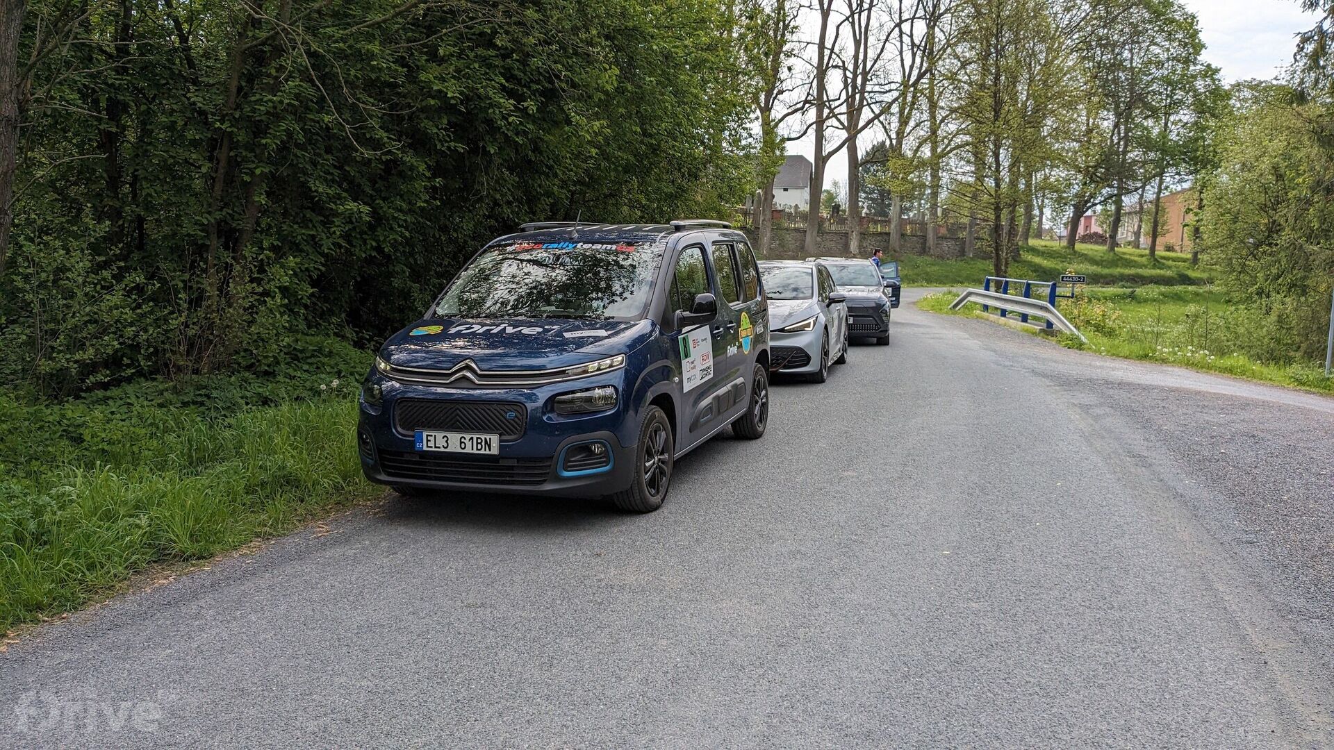 Citroën ë-Berlingo