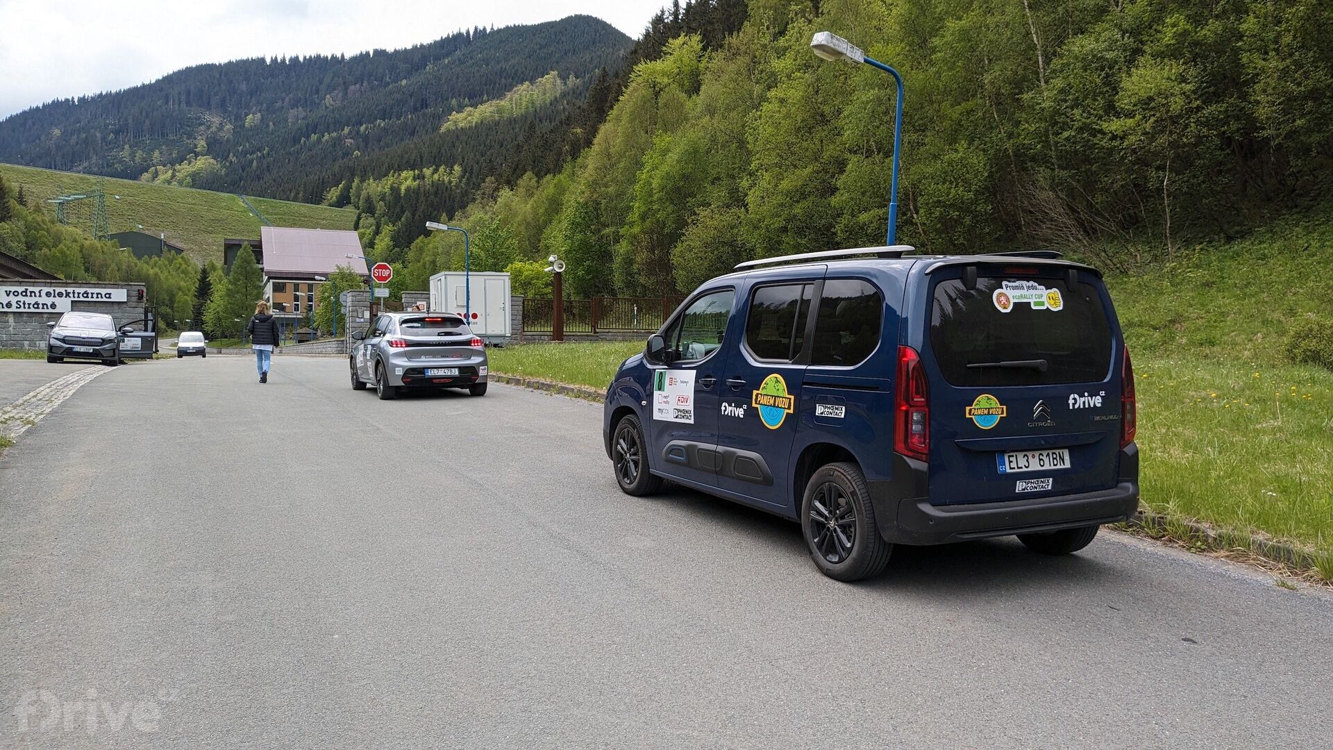 Citroën ë-Berlingo