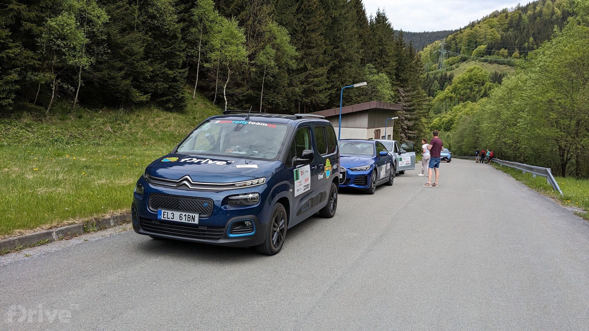 Citroën ë-Berlingo