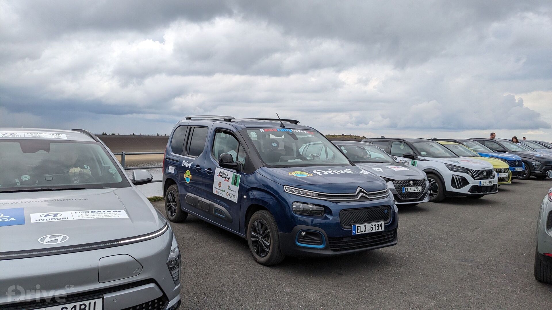 Citroën ë-Berlingo