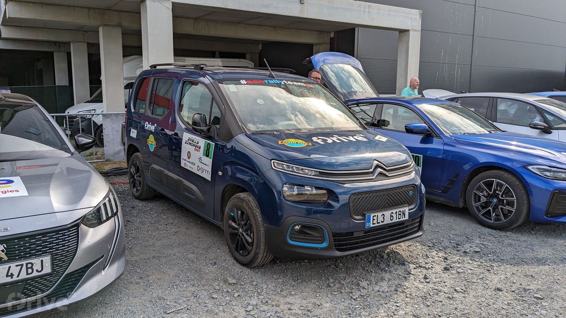 Citroën ë-Berlingo