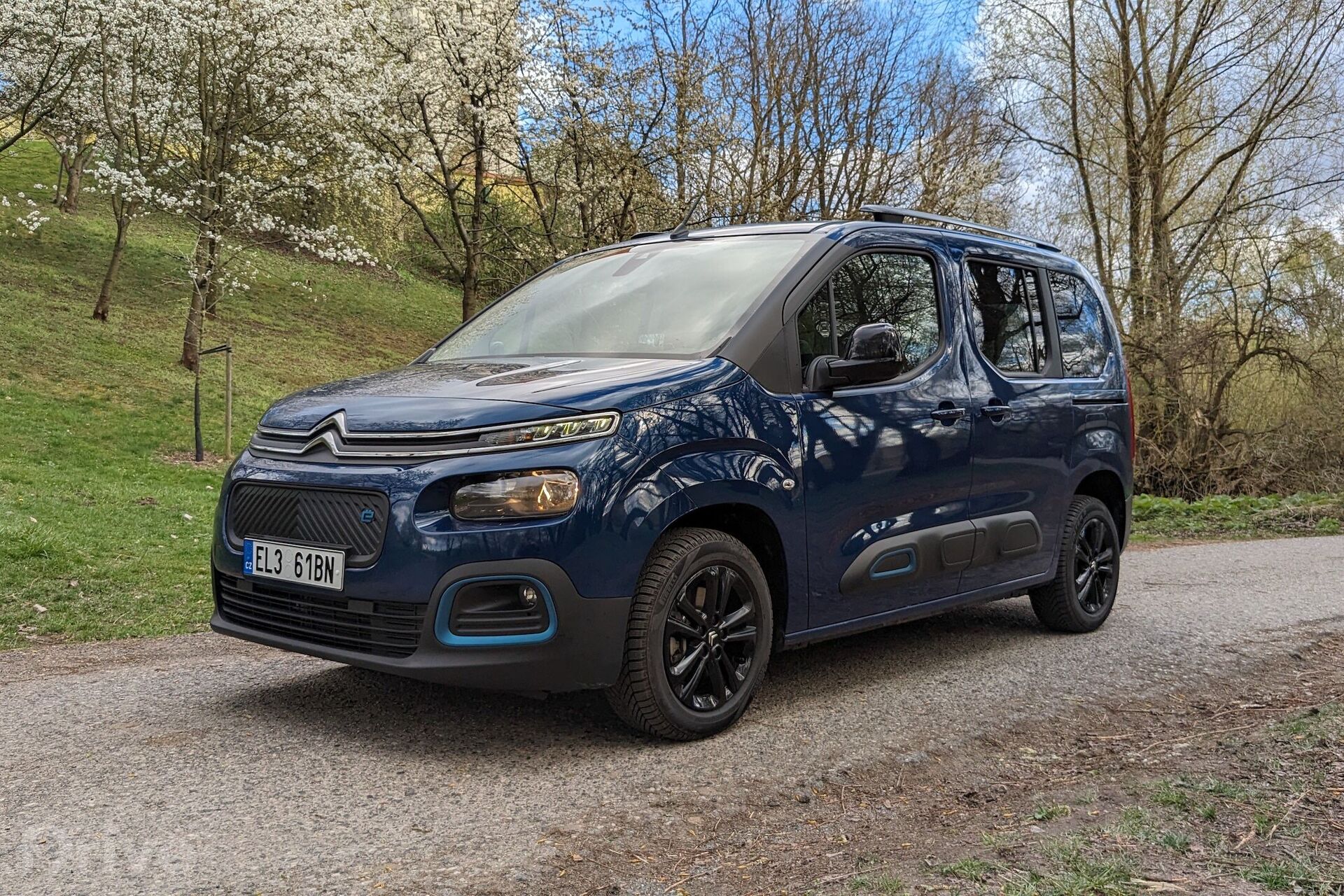 Citroën ë-Berlingo