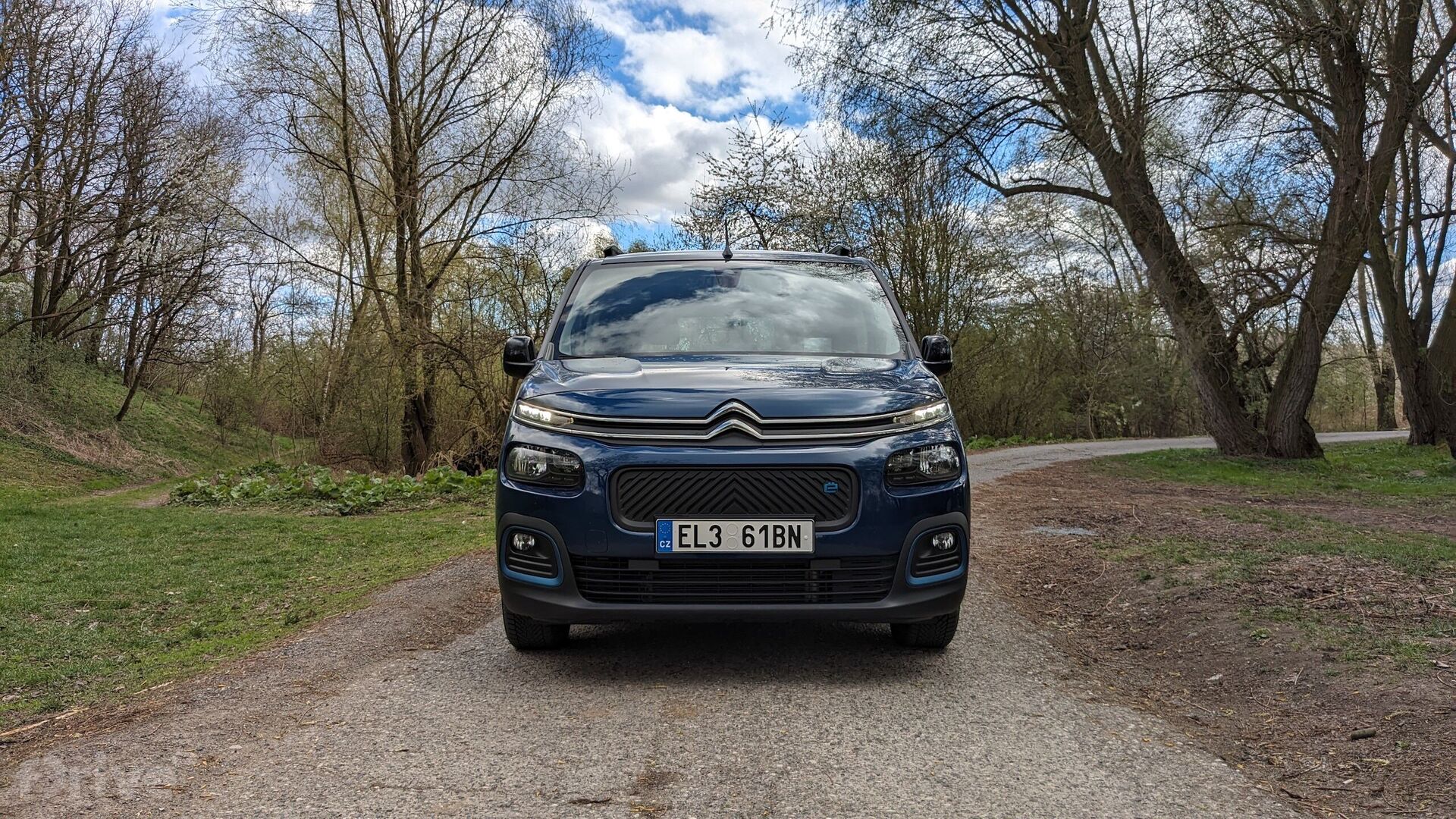 Citroën ë-Berlingo