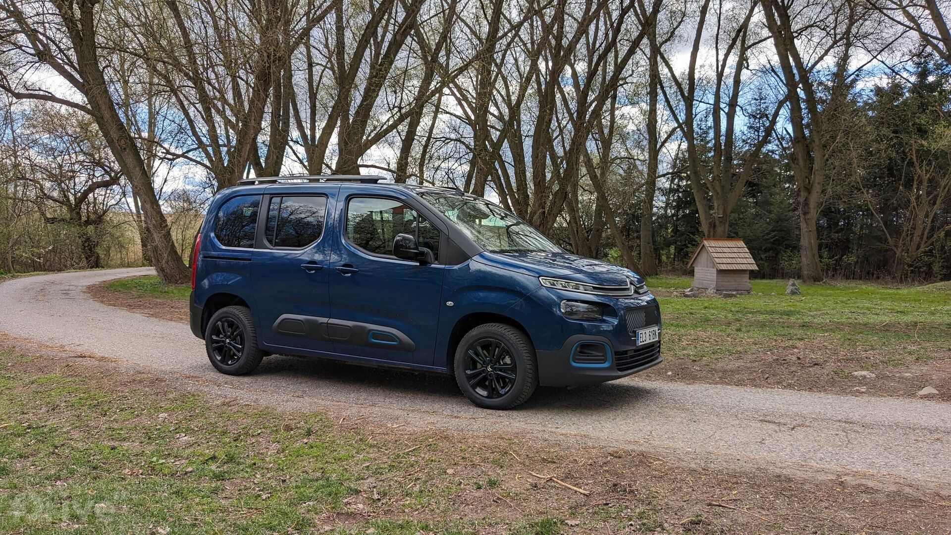 Citroën ë-Berlingo