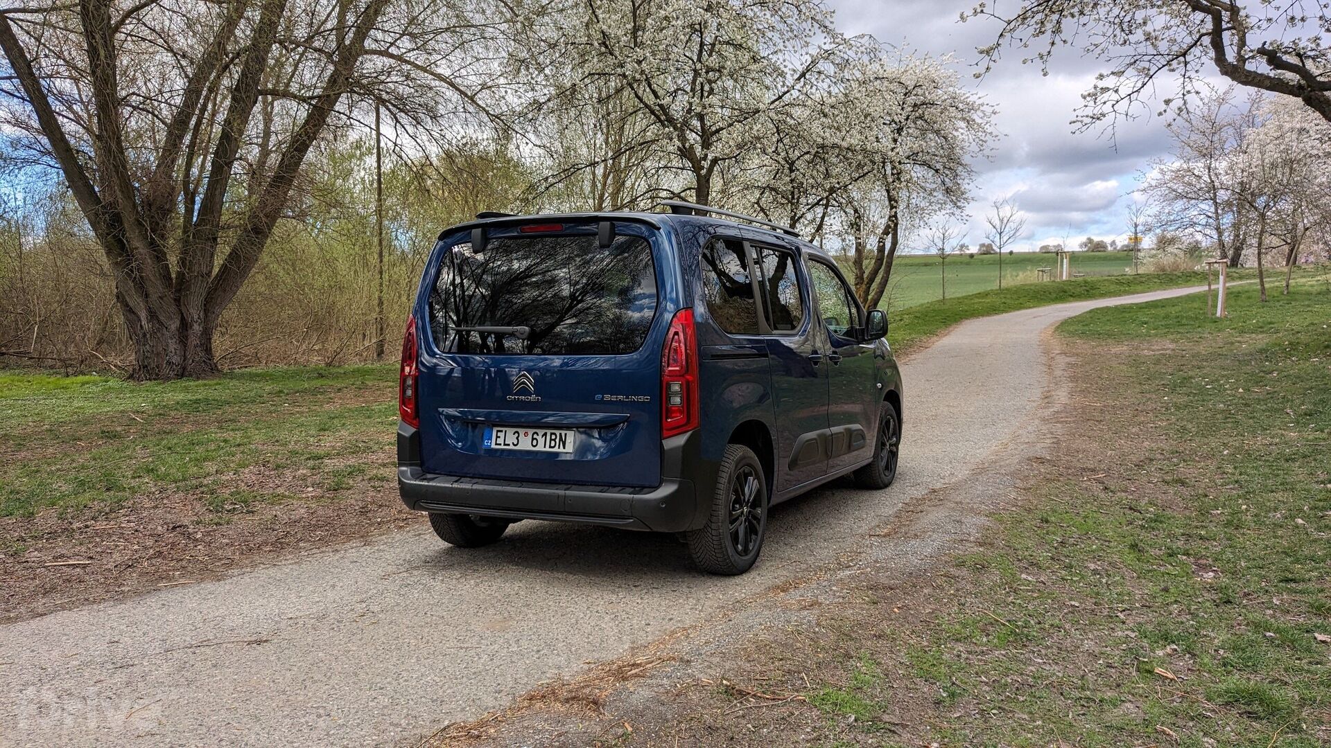 Citroën ë-Berlingo