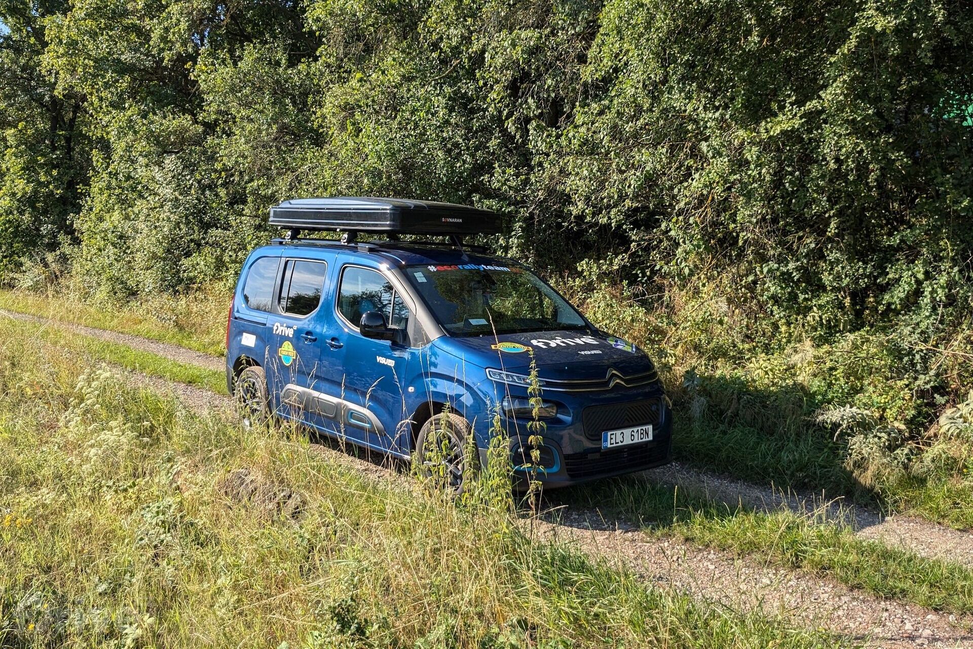 Citroën ë-Berlingo