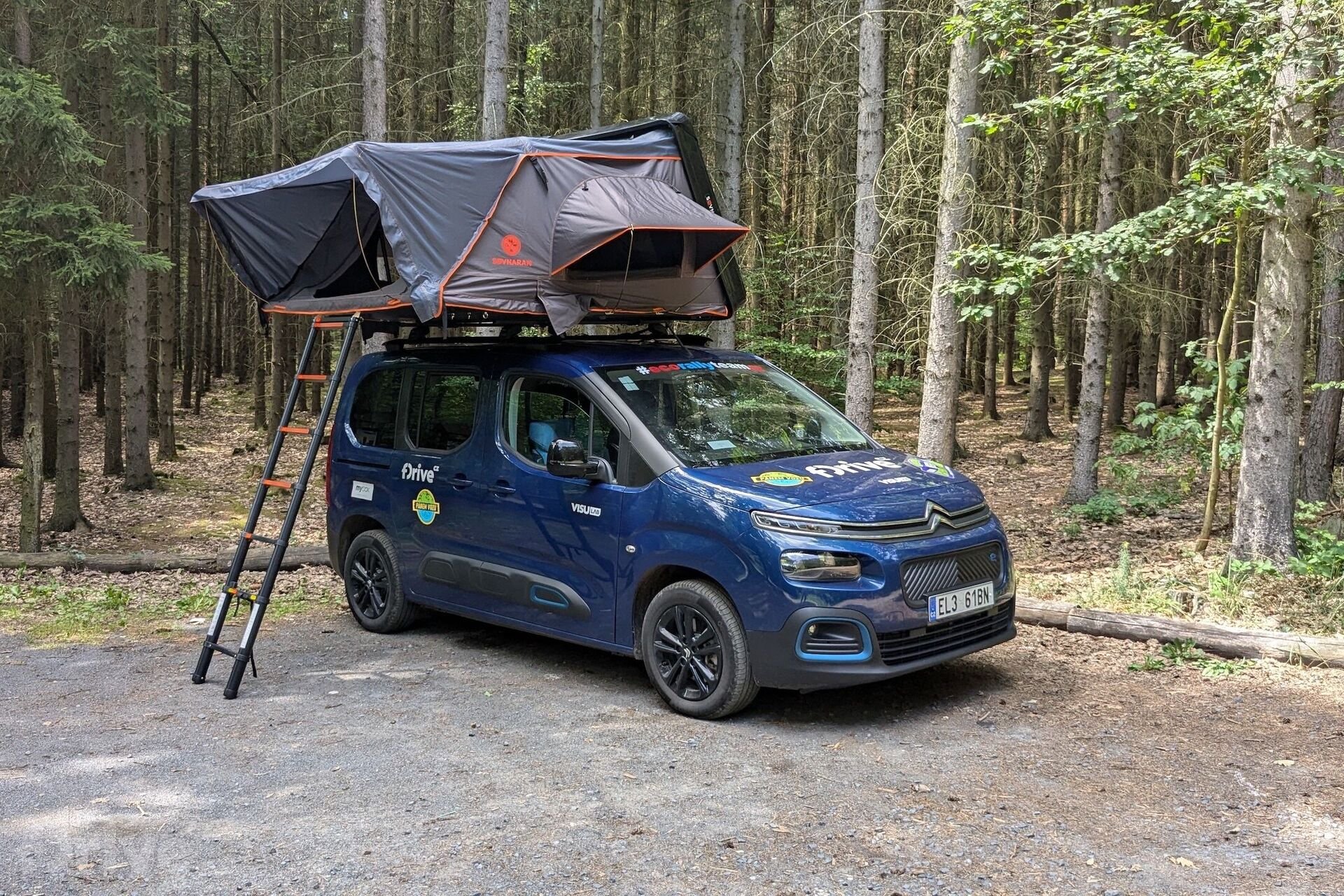 Citroën ë-Berlingo