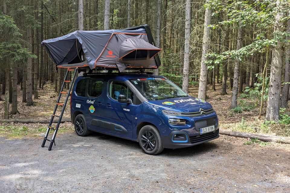 Citroën ë-Berlingo