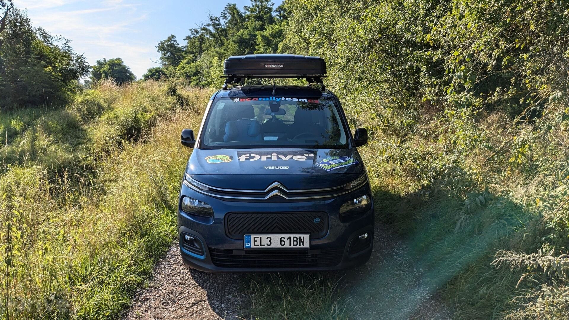 Citroën ë-Berlingo