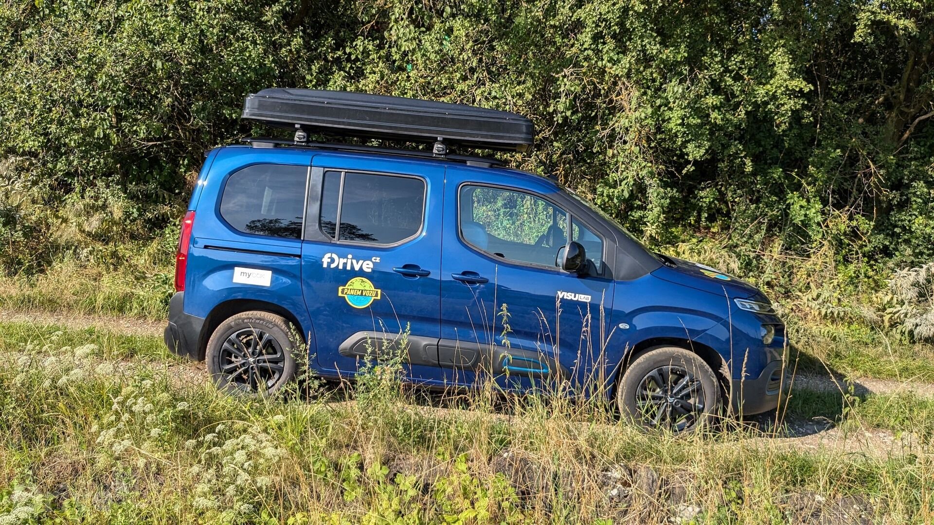 Citroën ë-Berlingo