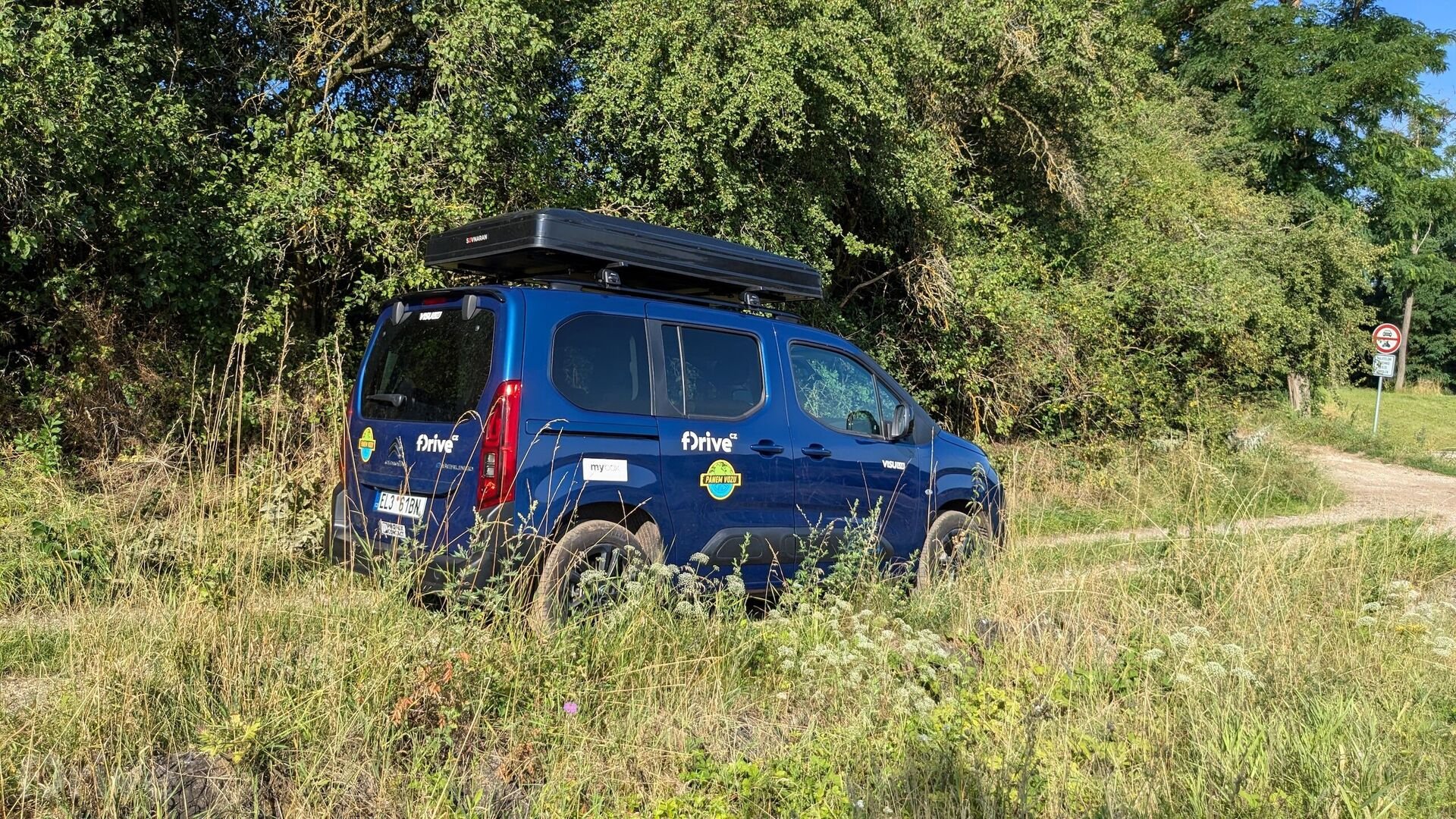 Citroën ë-Berlingo