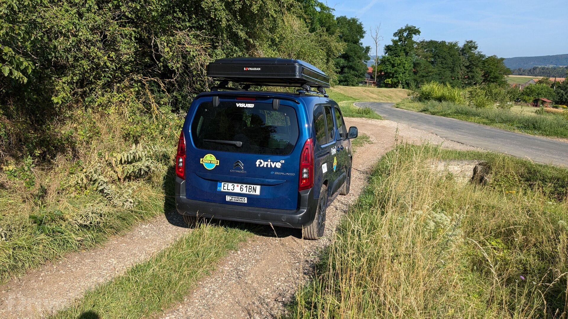 Citroën ë-Berlingo