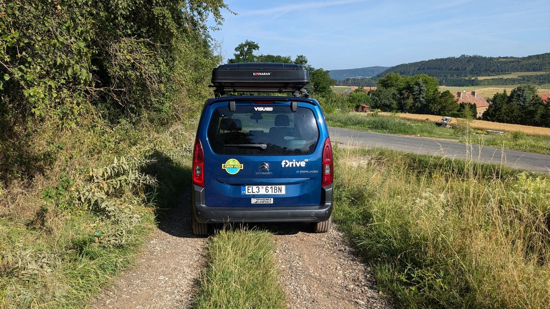 Citroën ë-Berlingo