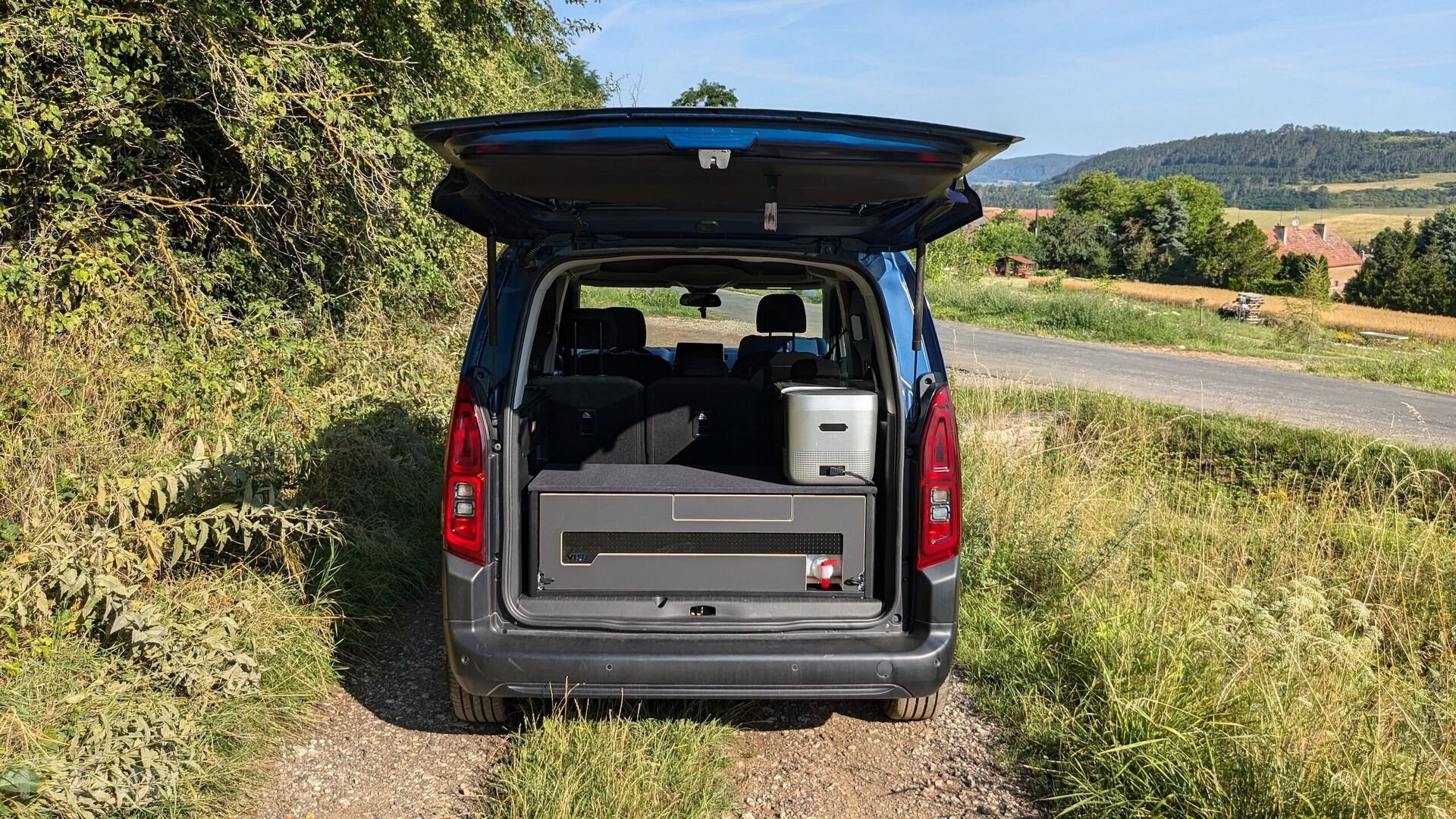 Citroën ë-Berlingo