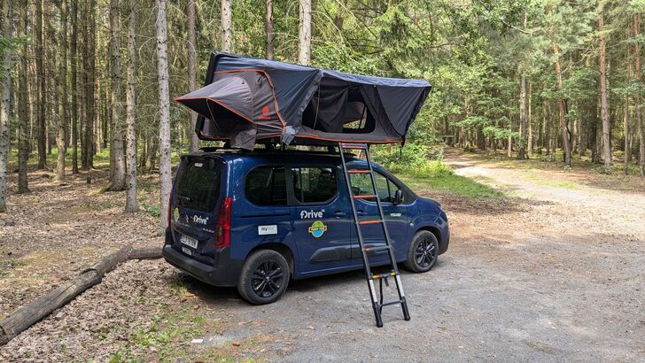 Citroën ë-Berlingo