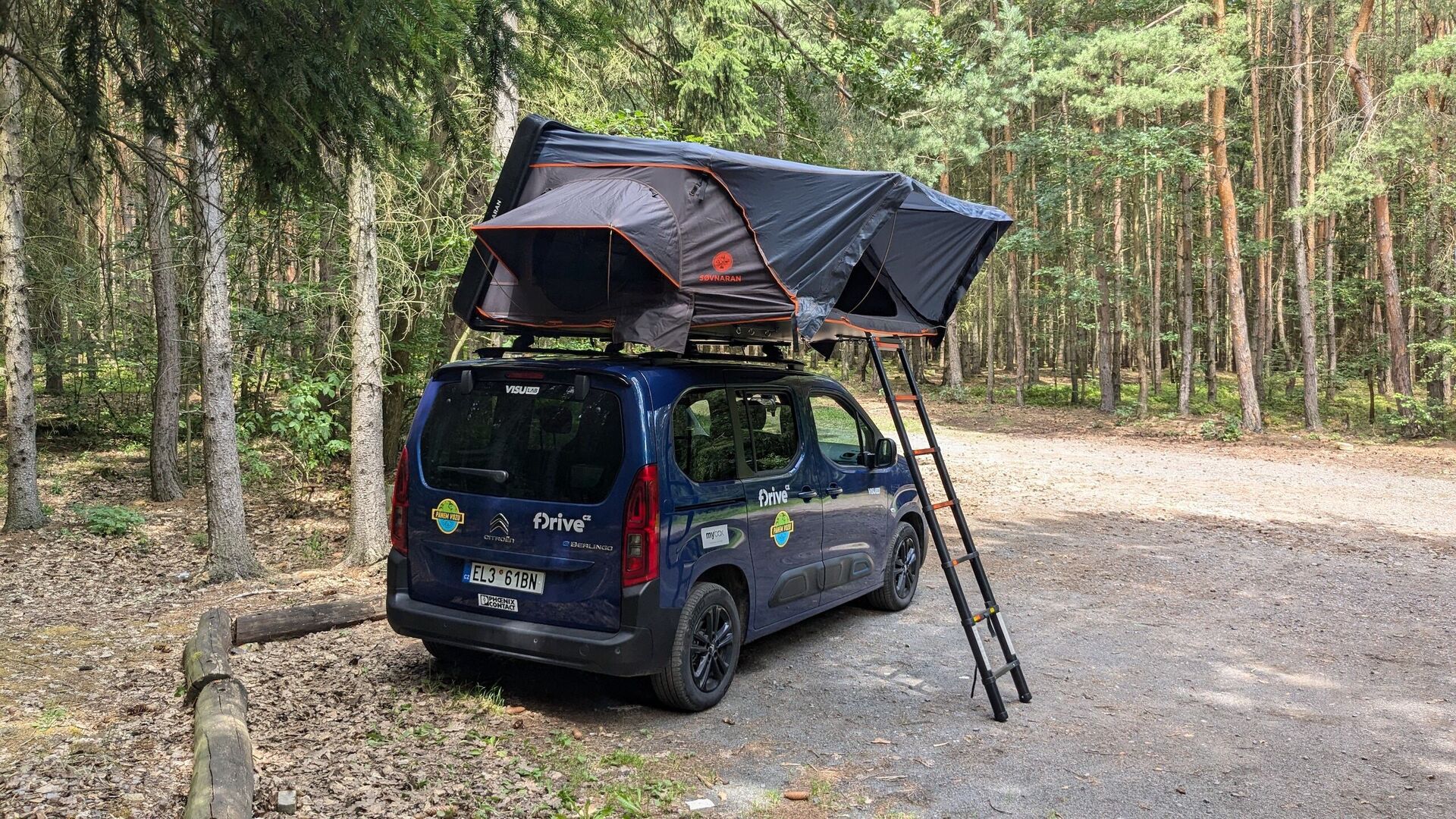 Citroën ë-Berlingo