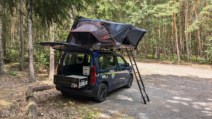 Citroën ë-Berlingo