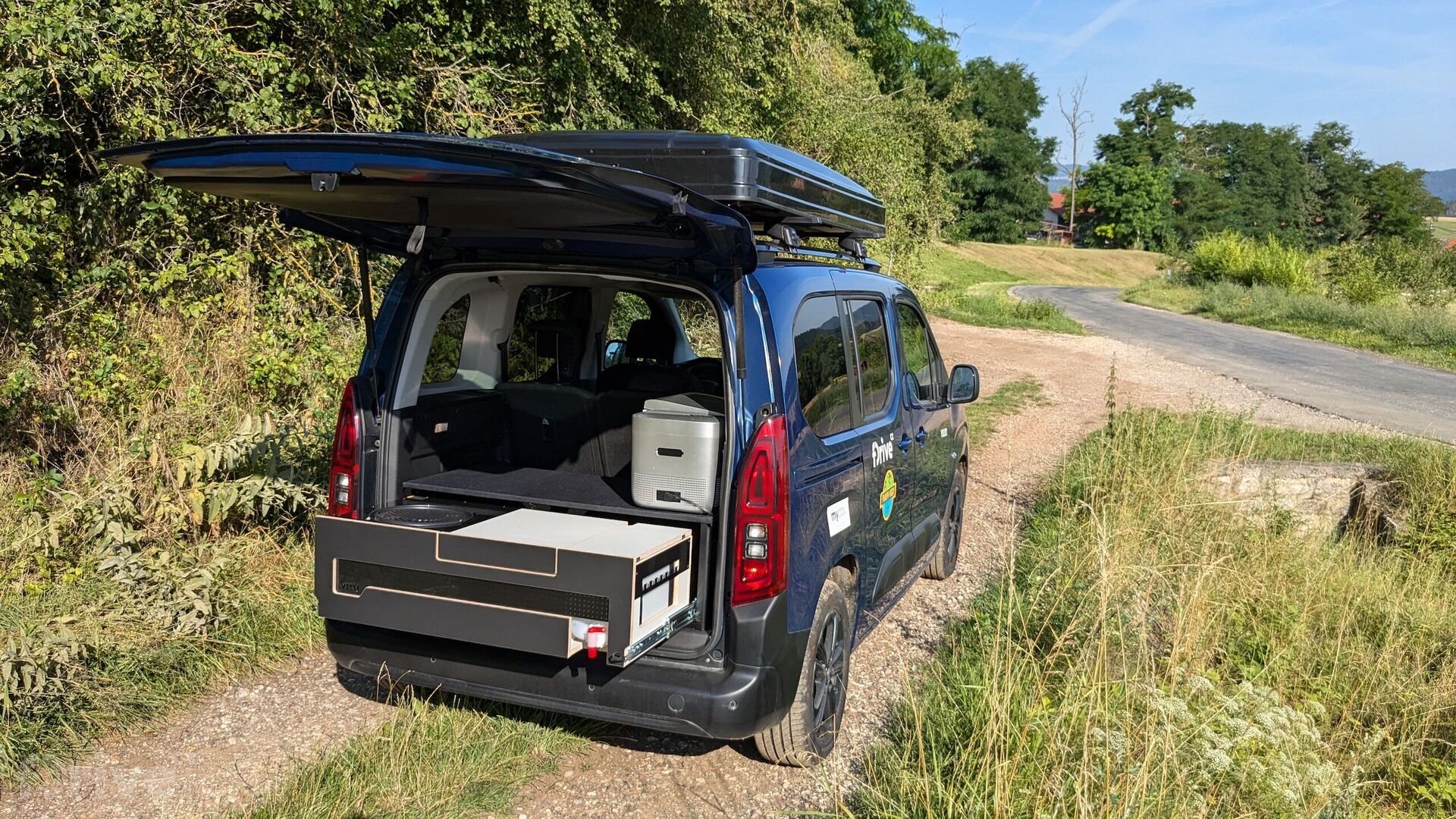 Citroën ë-Berlingo