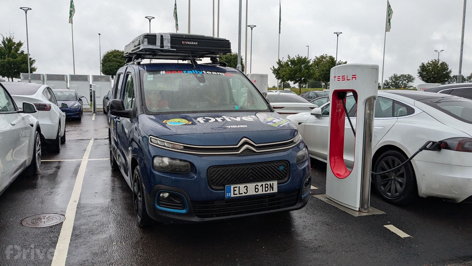 Citroën ë-Berlingo