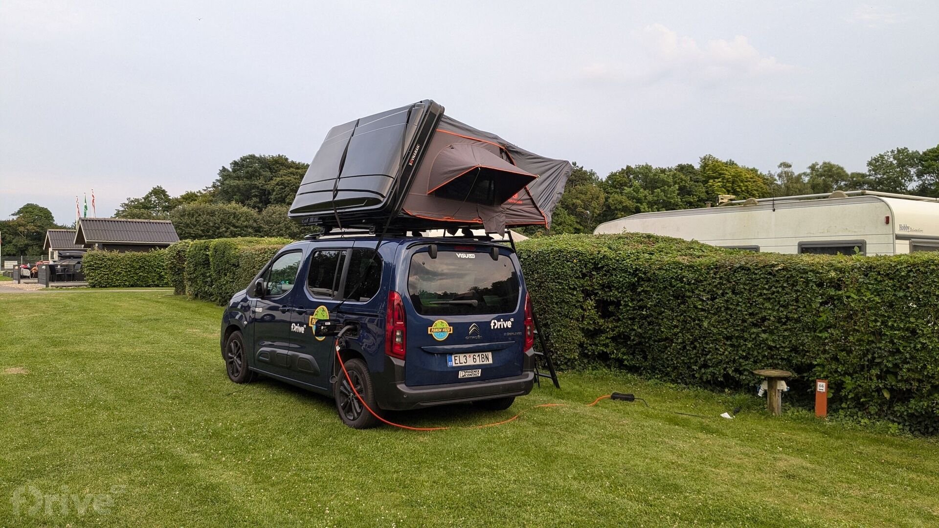 Citroën ë-Berlingo