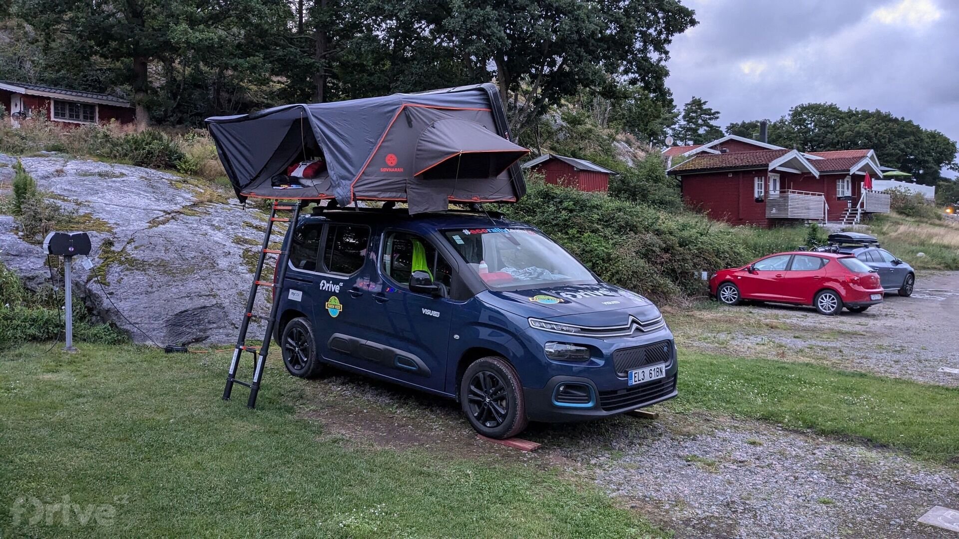 Citroën ë-Berlingo