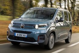 Citroën ë-Berlingo facelift (2023)