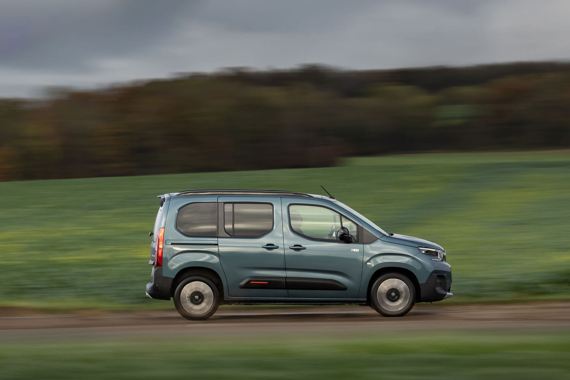 Citroën ë-Berlingo facelift (2023)