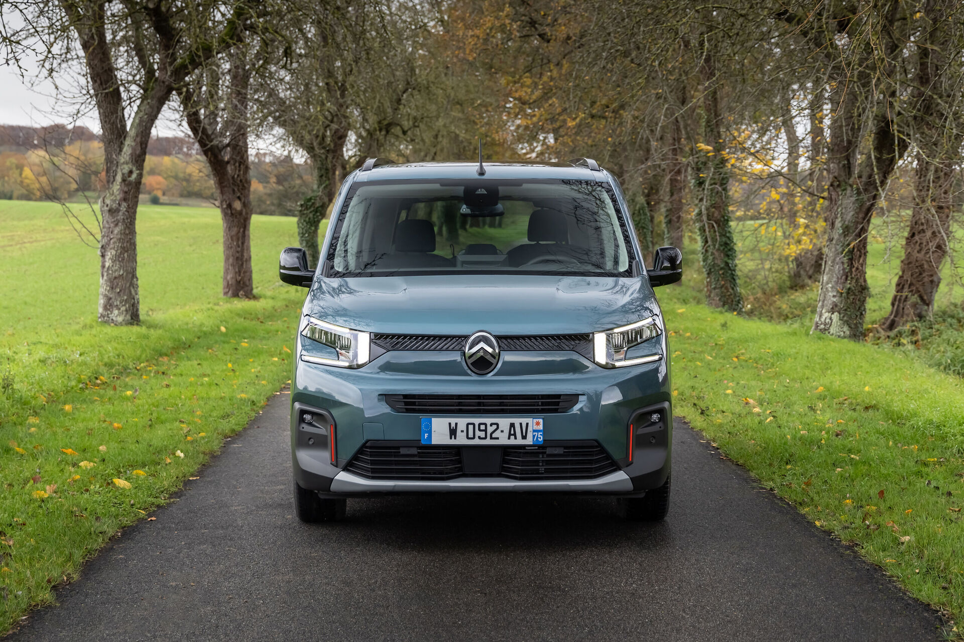 Citroën ë-Berlingo facelift (2023)