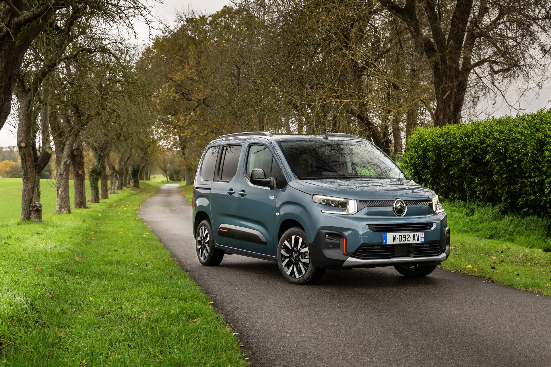 Citroën ë-Berlingo facelift (2023)