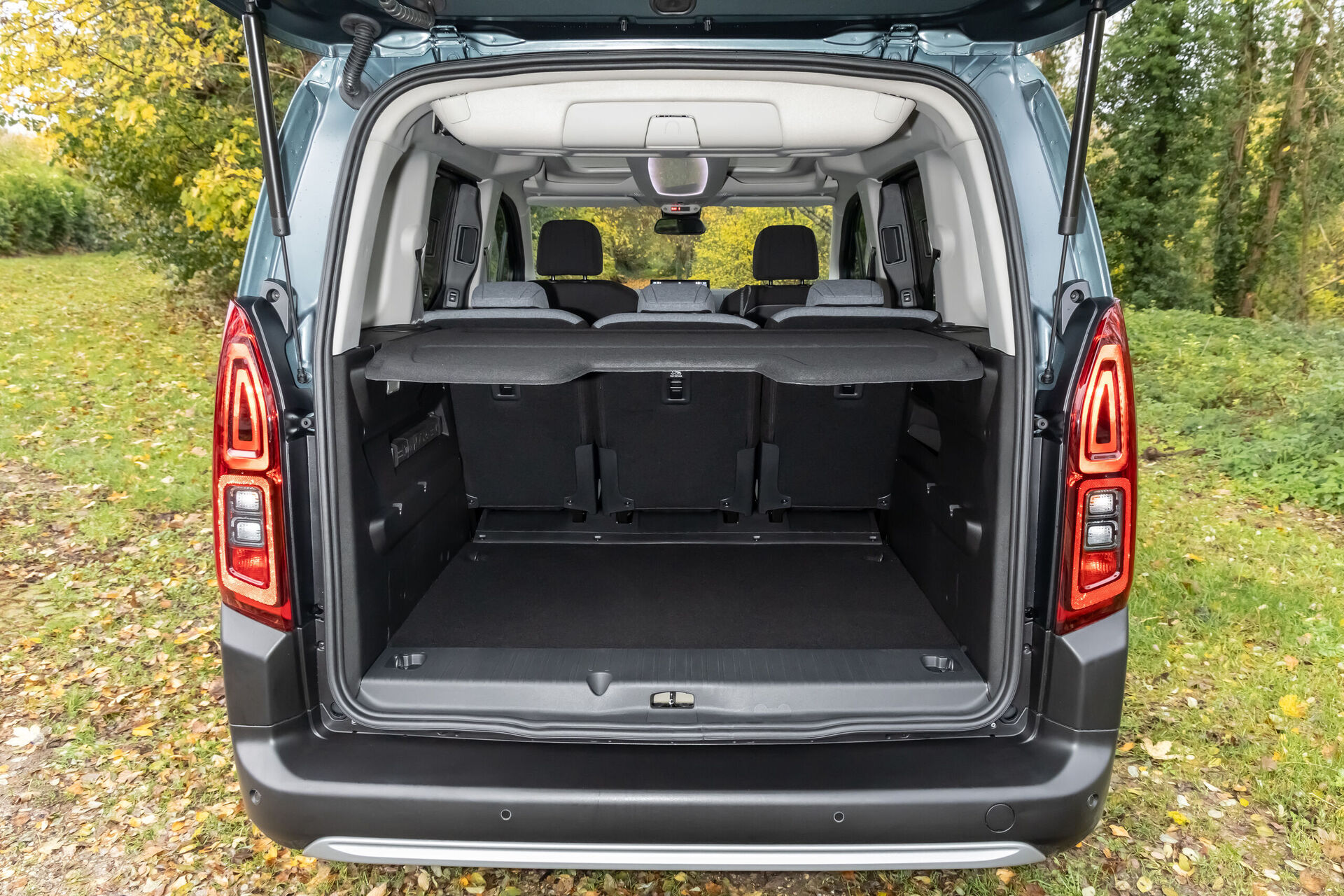 Citroën ë-Berlingo facelift (2023)