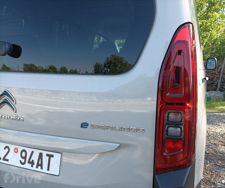 Citroën ë-Berlingo XTR