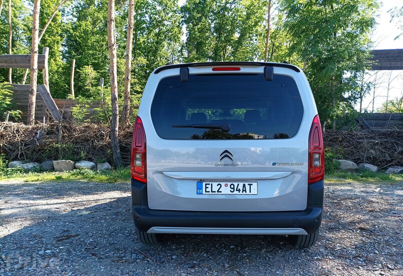 Citroën ë-Berlingo XTR