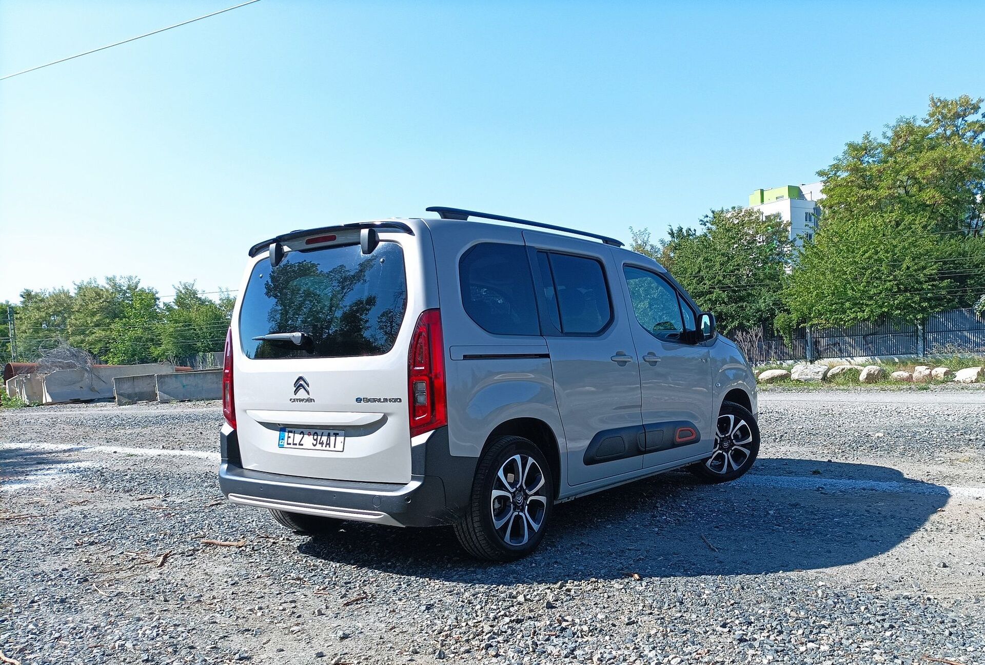 Citroën ë-Berlingo XTR