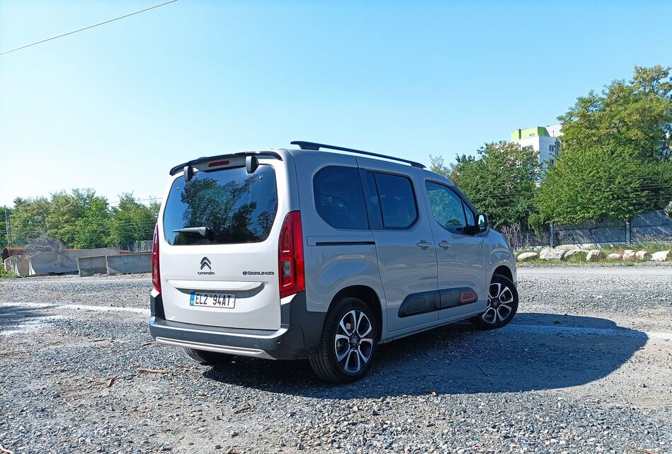 Citroën ë-Berlingo XTR