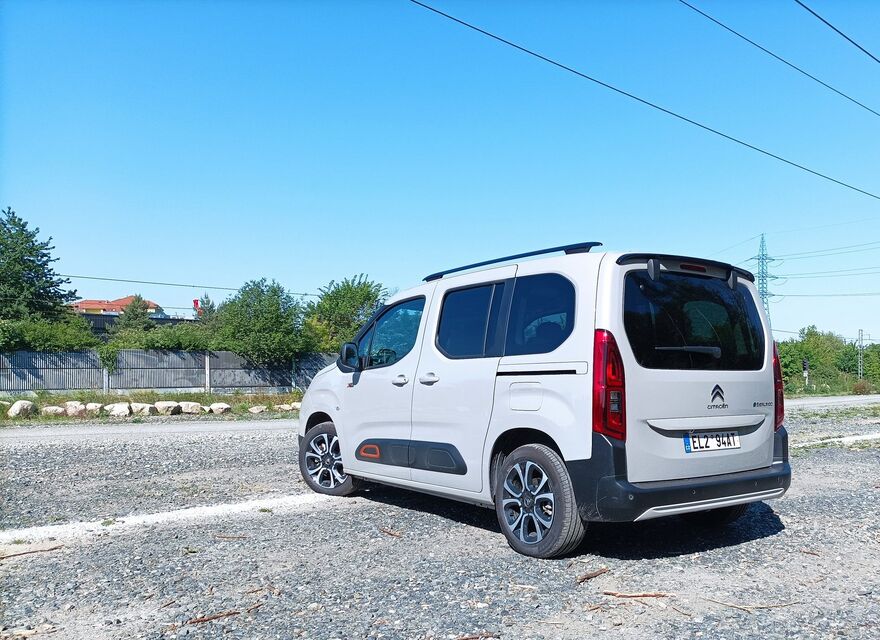 Citroën ë-Berlingo XTR