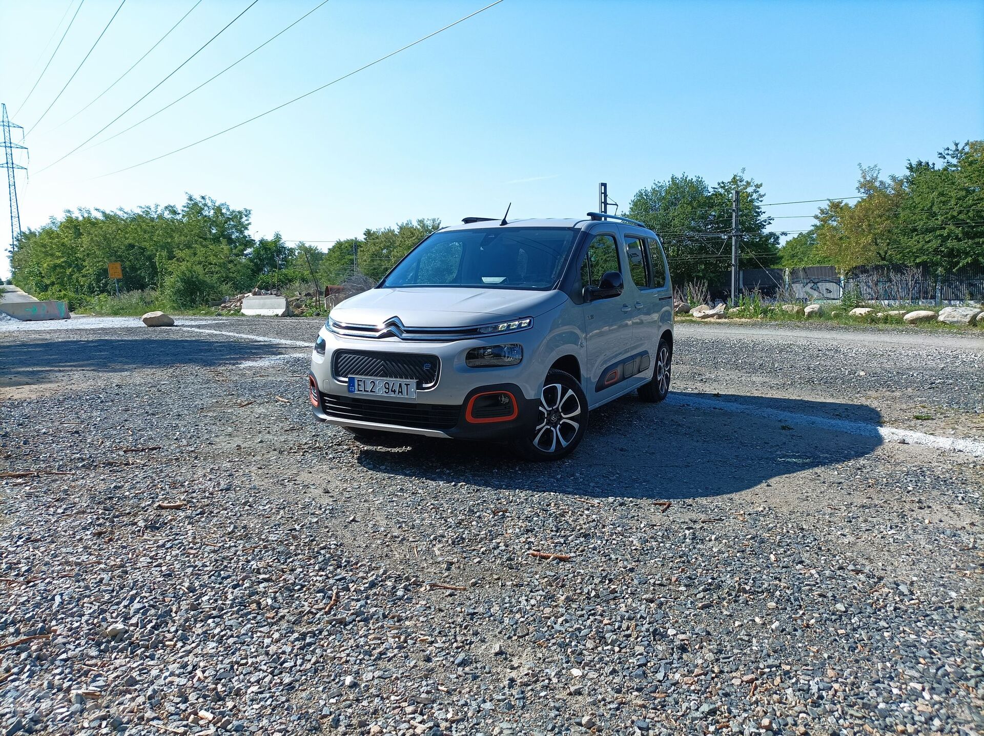 Citroën ë-Berlingo XTR