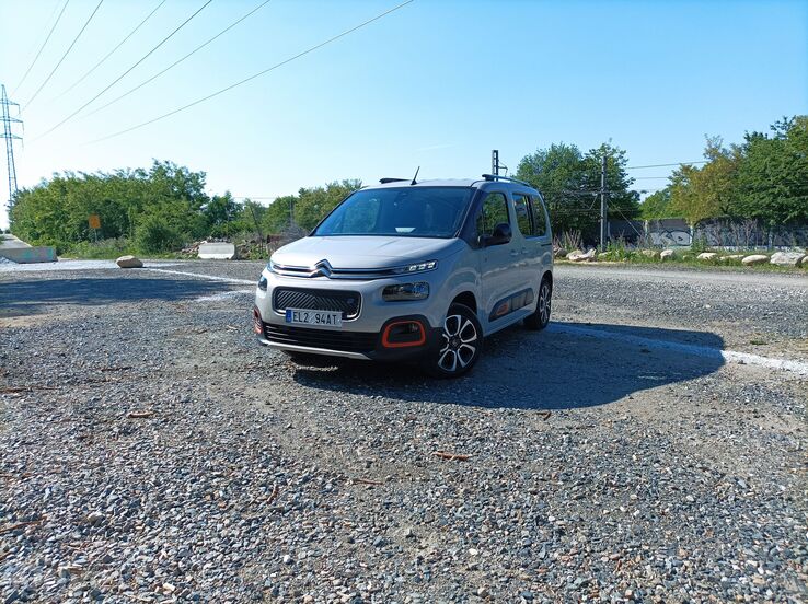 Citroën ë-Berlingo XTR