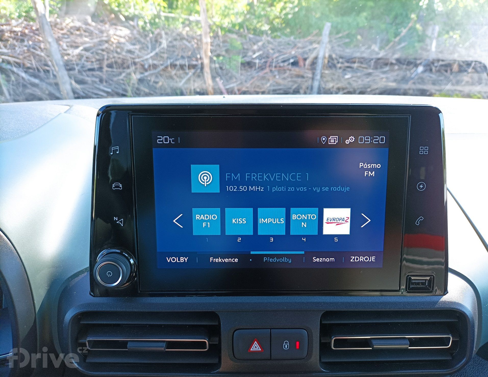 Citroën ë-Berlingo XTR