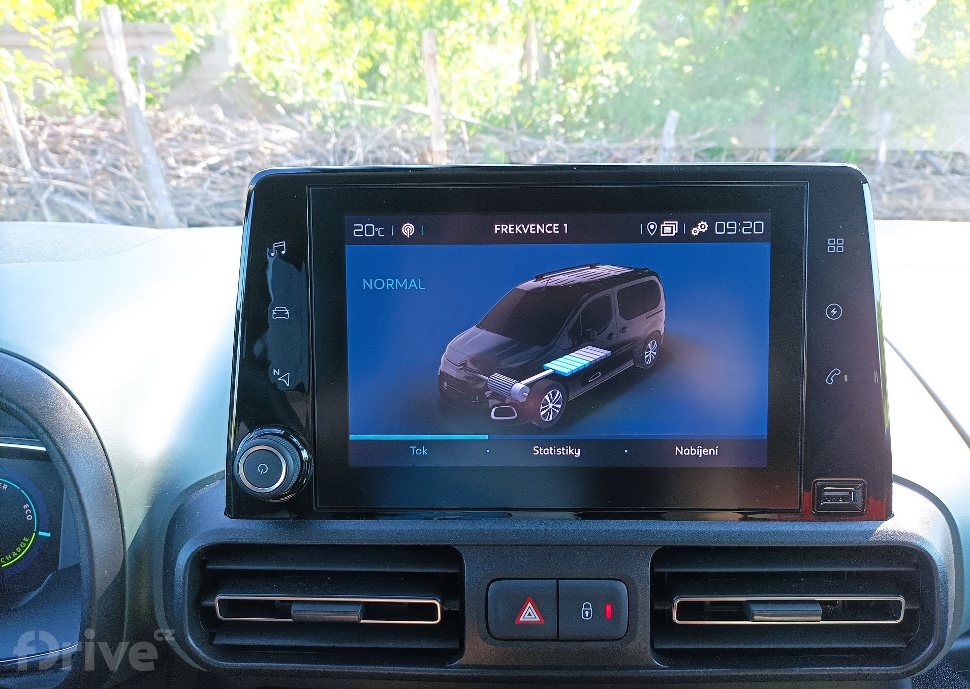 Citroën ë-Berlingo XTR