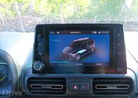 Citroën ë-Berlingo XTR