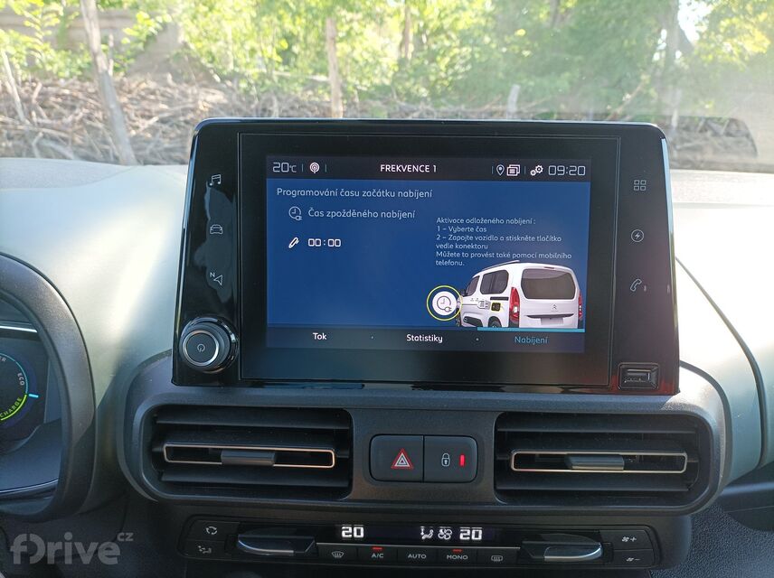 Citroën ë-Berlingo XTR