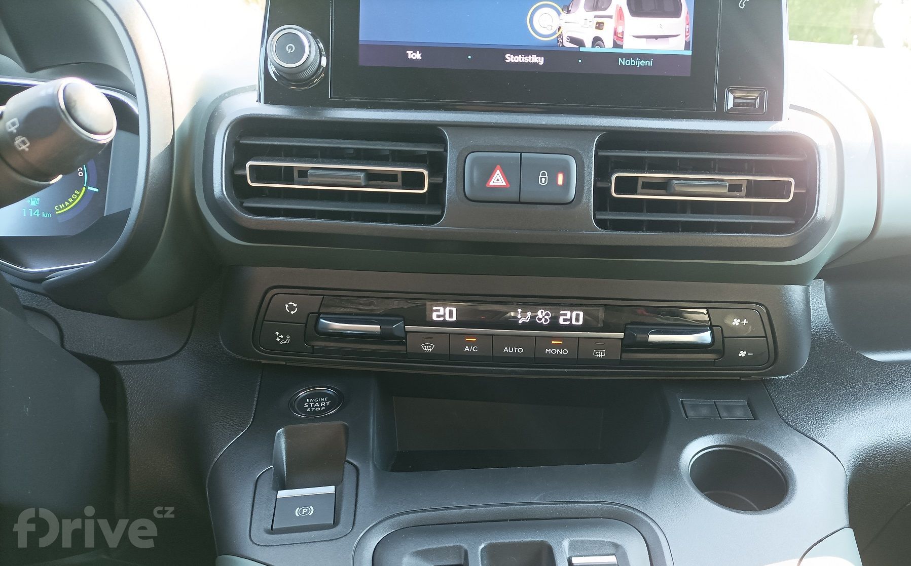 Citroën ë-Berlingo XTR