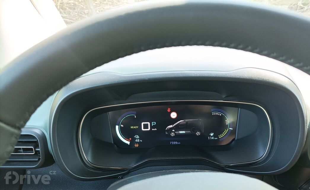 Citroën ë-Berlingo XTR