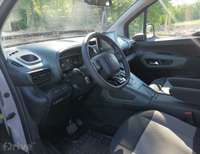 Citroën ë-Berlingo XTR